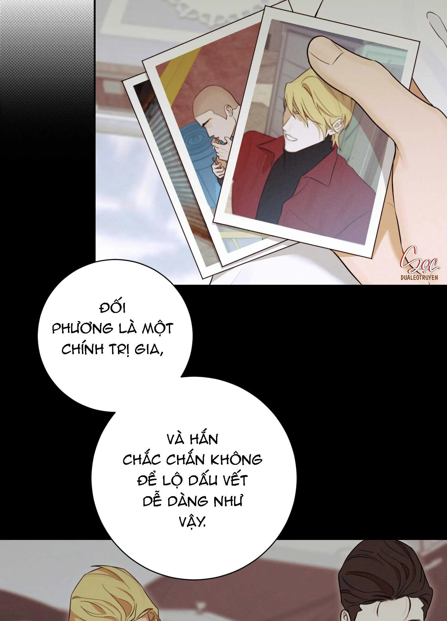 (AxA) MỊ HOẶC KHÓ CƯỠNG Chapter 45 Trang 32