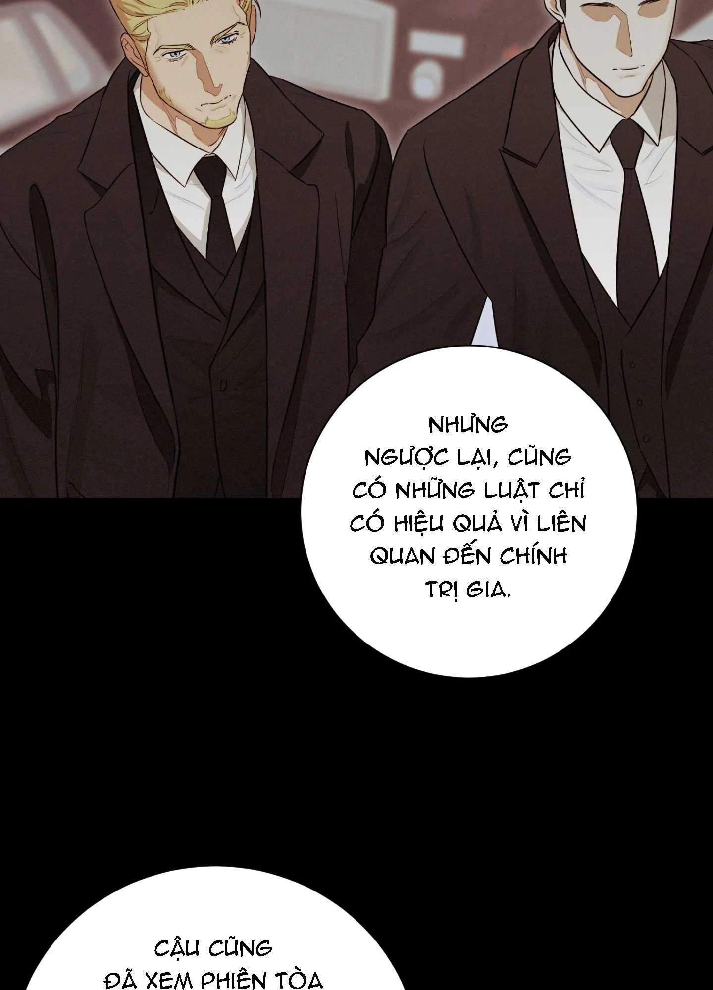 (AxA) MỊ HOẶC KHÓ CƯỠNG Chapter 45 Trang 33