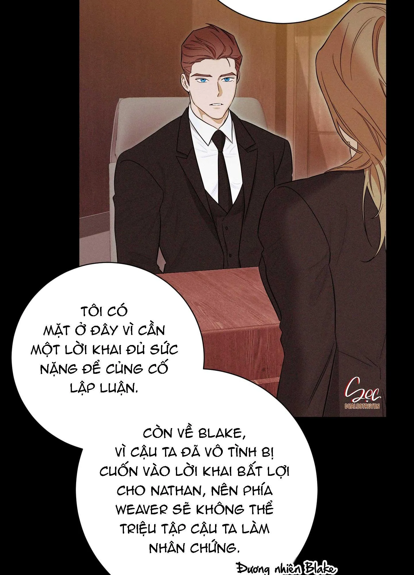 (AxA) MỊ HOẶC KHÓ CƯỠNG Chapter 45 Trang 36