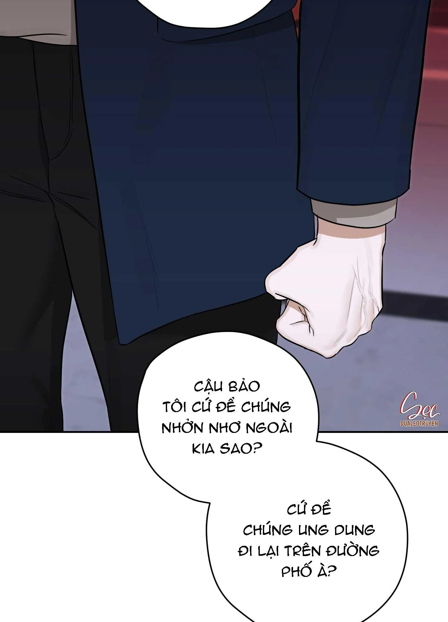 (AxA) MỊ HOẶC KHÓ CƯỠNG Chapter 45 Trang 41