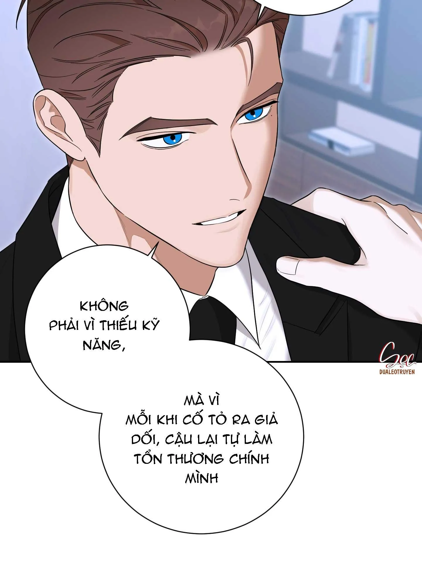 (AxA) MỊ HOẶC KHÓ CƯỠNG Chapter 45 Trang 50