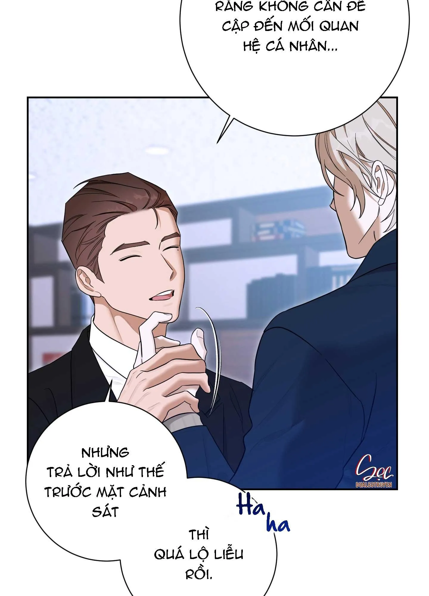 (AxA) MỊ HOẶC KHÓ CƯỠNG Chapter 45 Trang 53