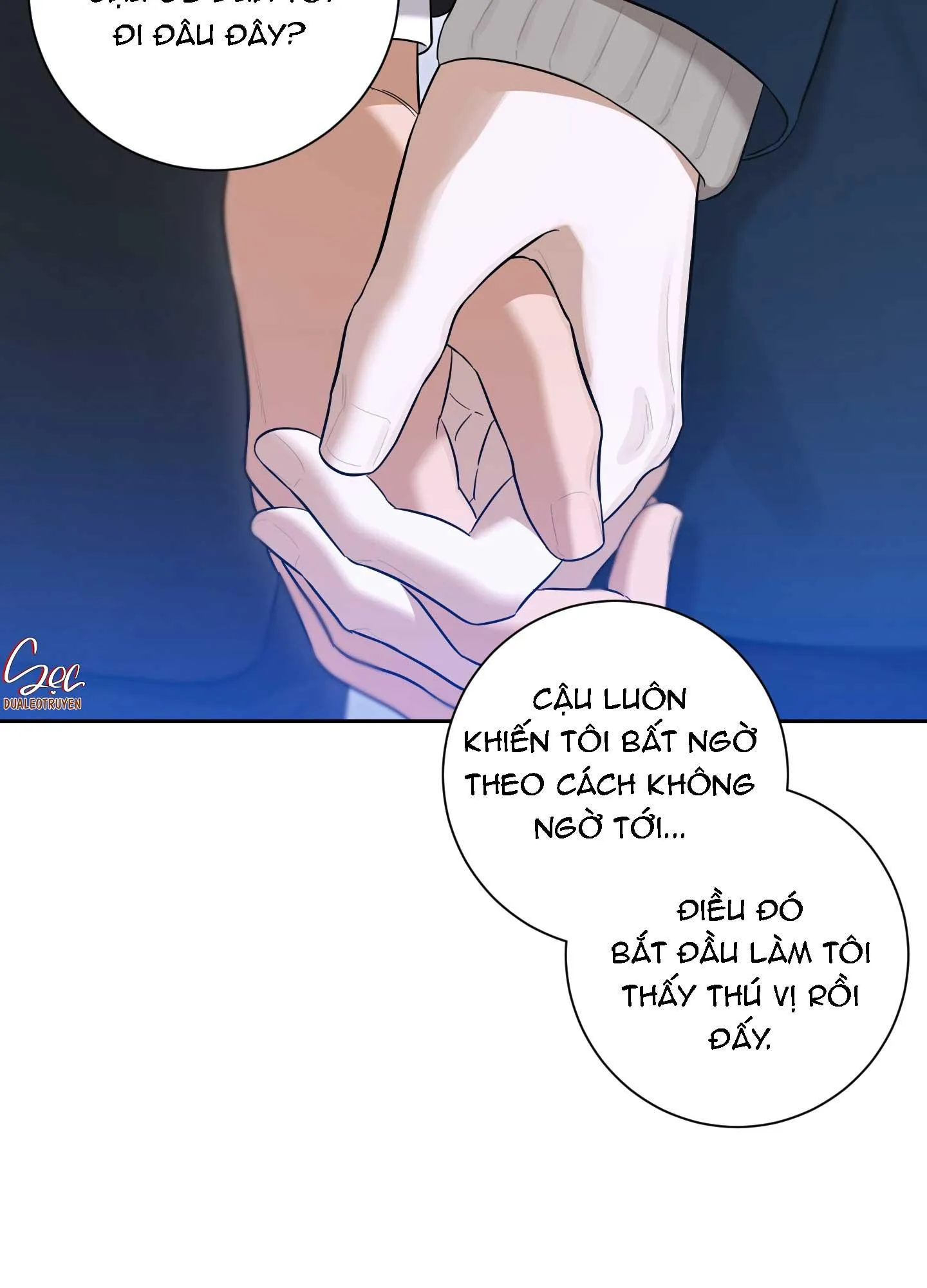 (AxA) MỊ HOẶC KHÓ CƯỠNG Chapter 45 Trang 56