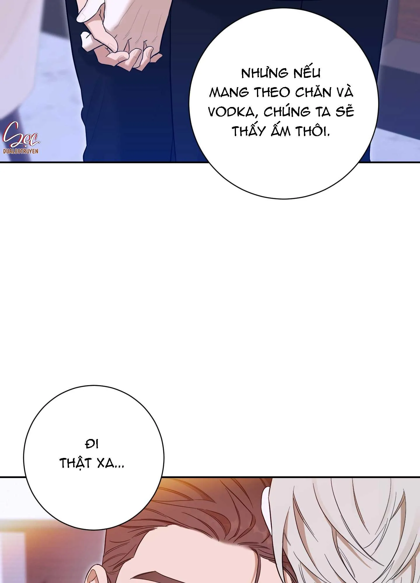 (AxA) MỊ HOẶC KHÓ CƯỠNG Chapter 45 Trang 59