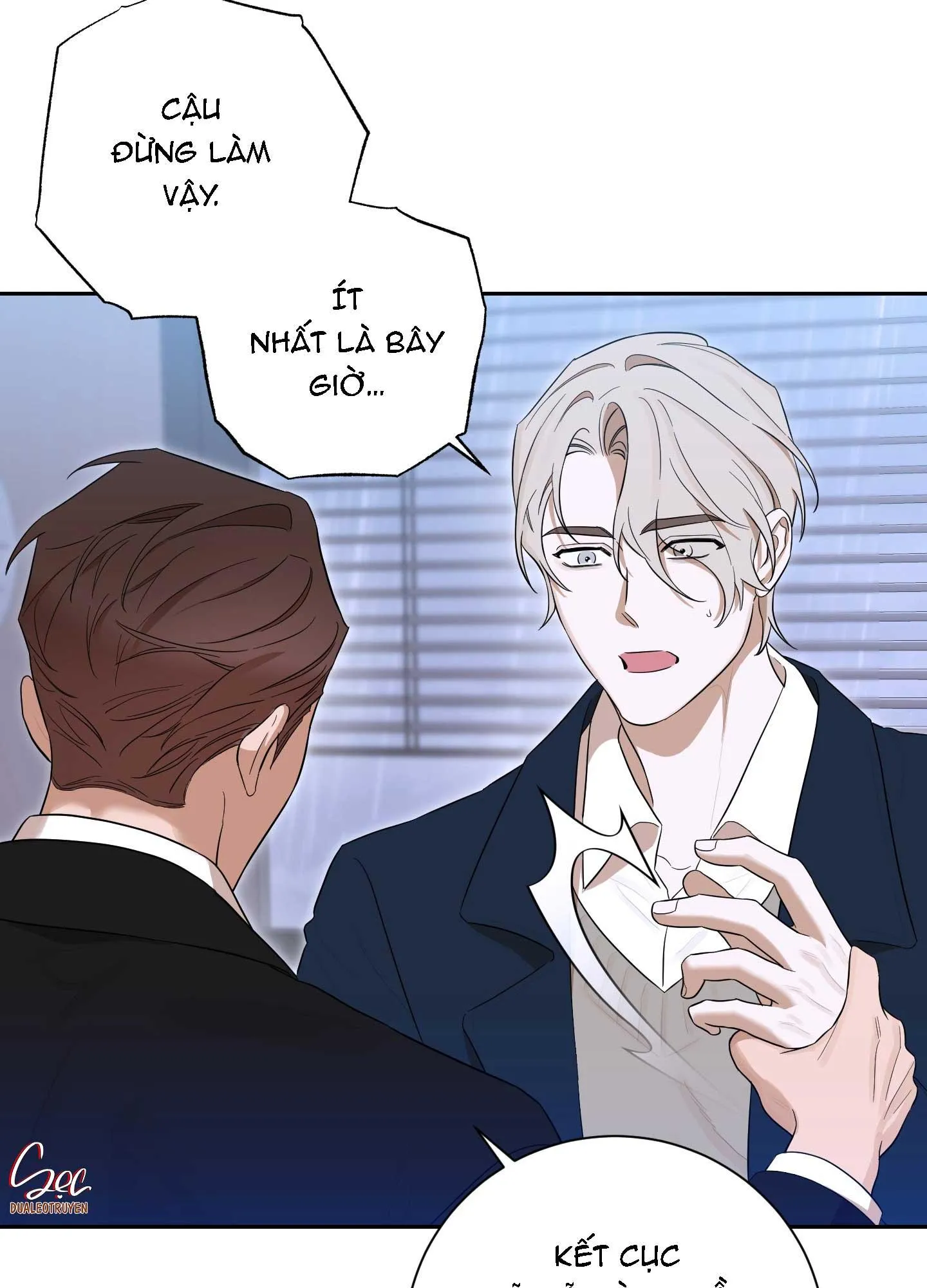 (AxA) MỊ HOẶC KHÓ CƯỠNG Chapter 45 Trang 104