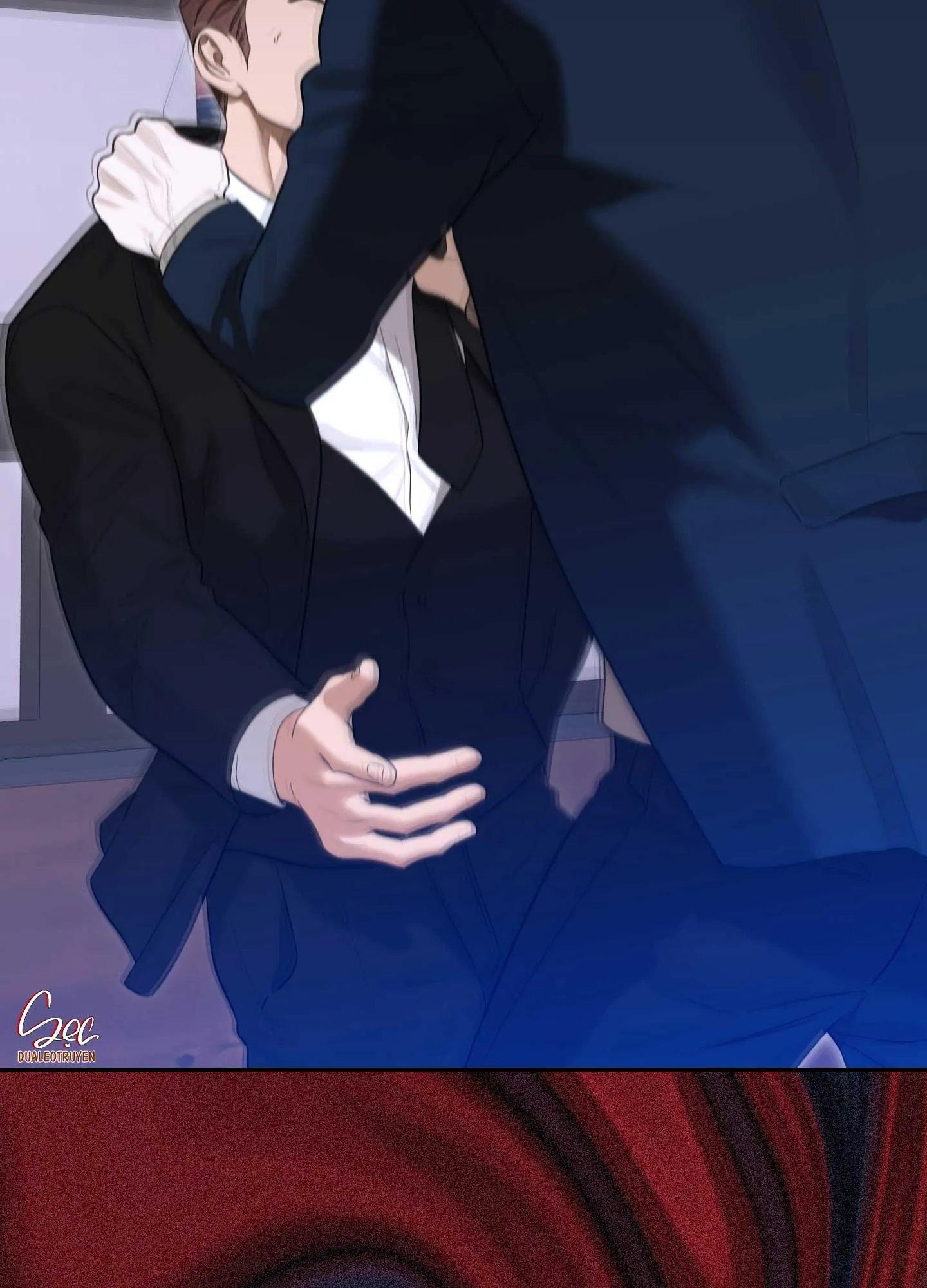 (AxA) MỊ HOẶC KHÓ CƯỠNG Chapter 45 Trang 113