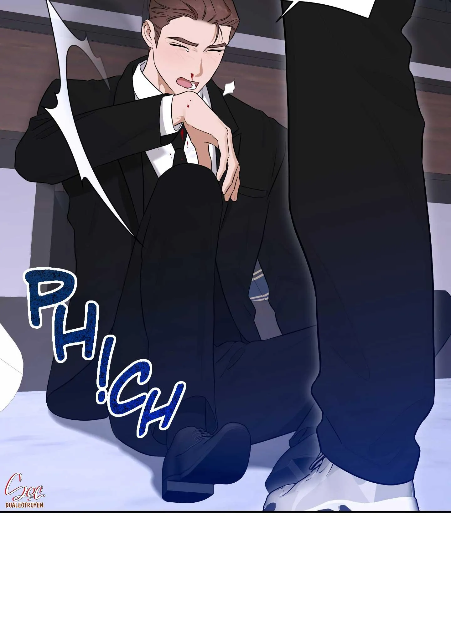 (AxA) MỊ HOẶC KHÓ CƯỠNG Chapter 45 Trang 121