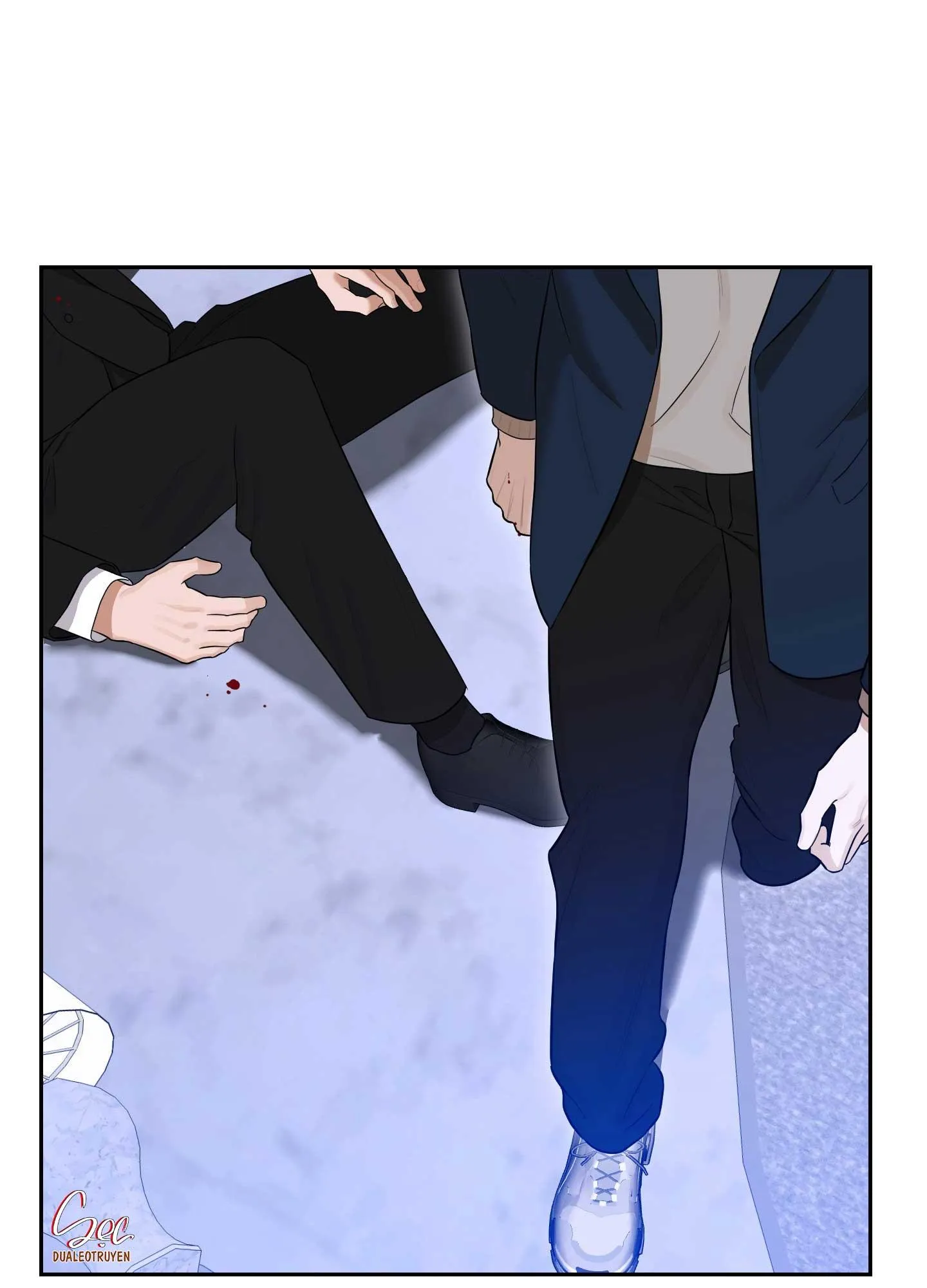 (AxA) MỊ HOẶC KHÓ CƯỠNG Chapter 45 Trang 124