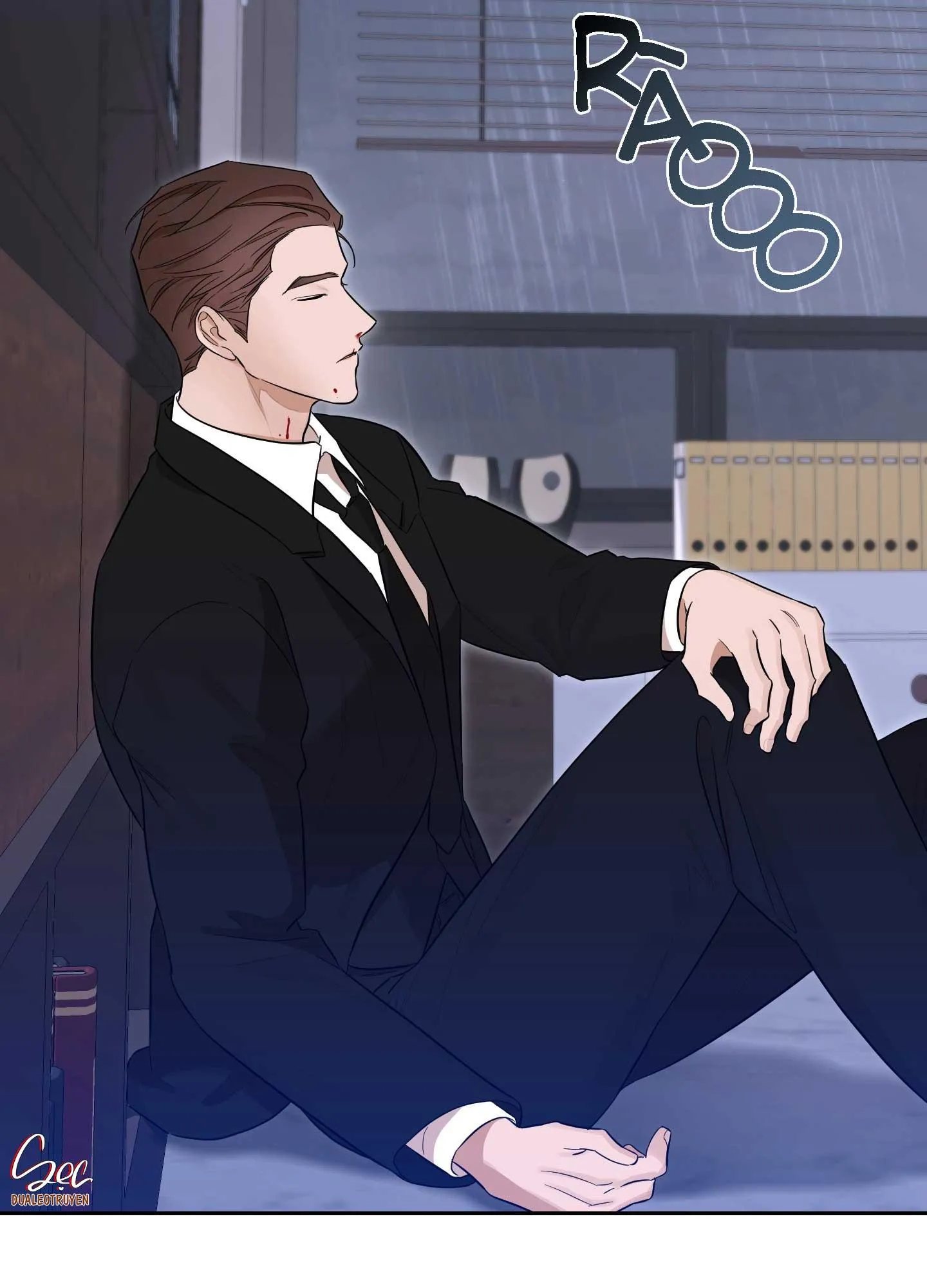 (AxA) MỊ HOẶC KHÓ CƯỠNG Chapter 45 Trang 131