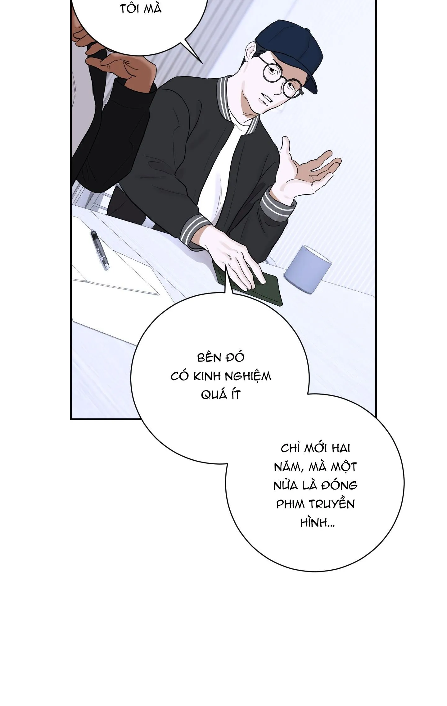 (AxA) MỊ HOẶC KHÓ CƯỠNG Chapter 46 Trang 8