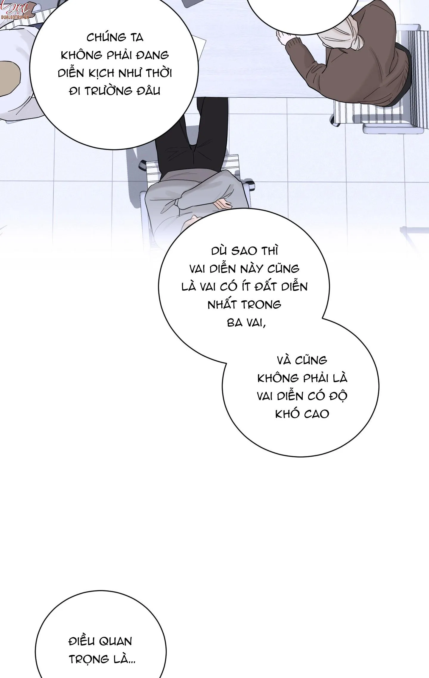 (AxA) MỊ HOẶC KHÓ CƯỠNG Chapter 46 Trang 10