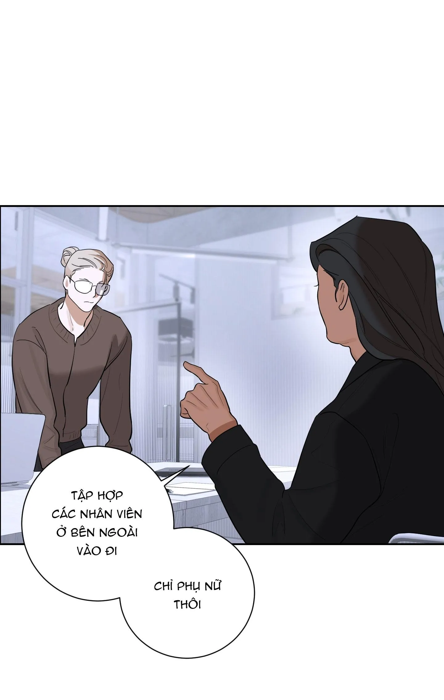 (AxA) MỊ HOẶC KHÓ CƯỠNG Chapter 46 Trang 12