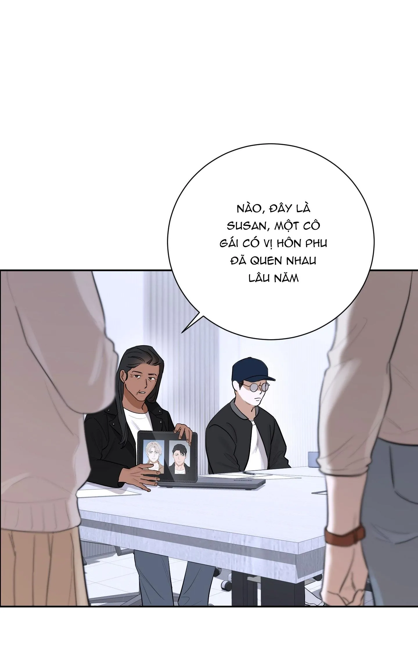 (AxA) MỊ HOẶC KHÓ CƯỠNG Chapter 46 Trang 13