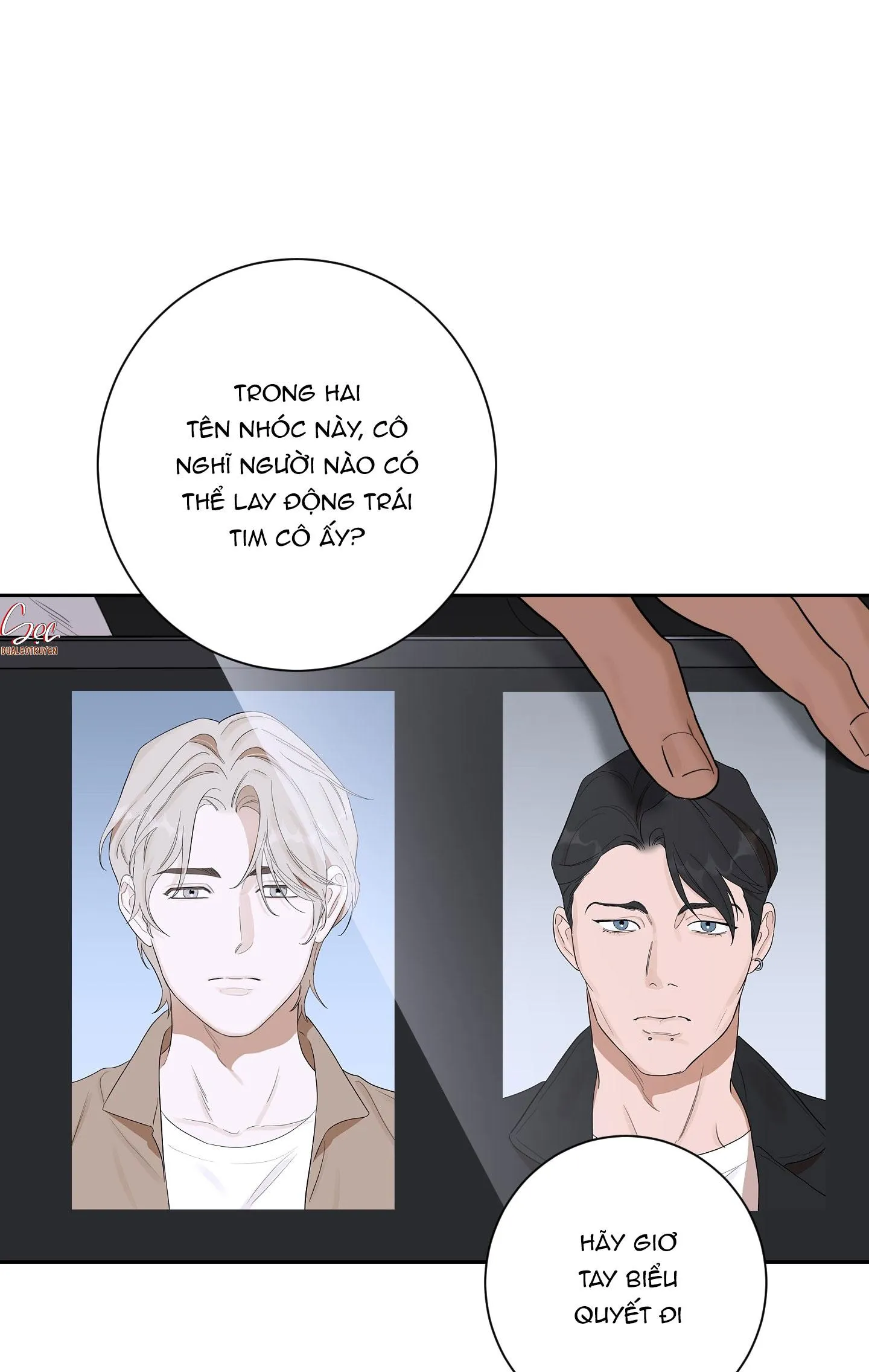 (AxA) MỊ HOẶC KHÓ CƯỠNG Chapter 46 Trang 14