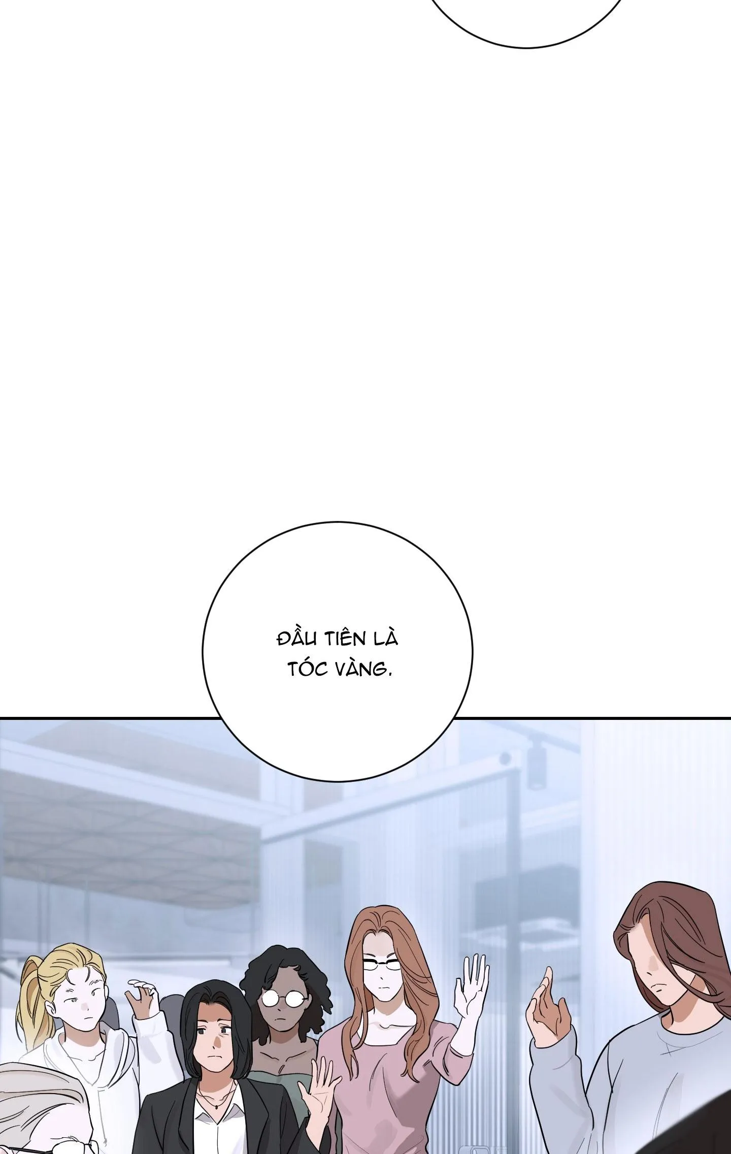 (AxA) MỊ HOẶC KHÓ CƯỠNG Chapter 46 Trang 15