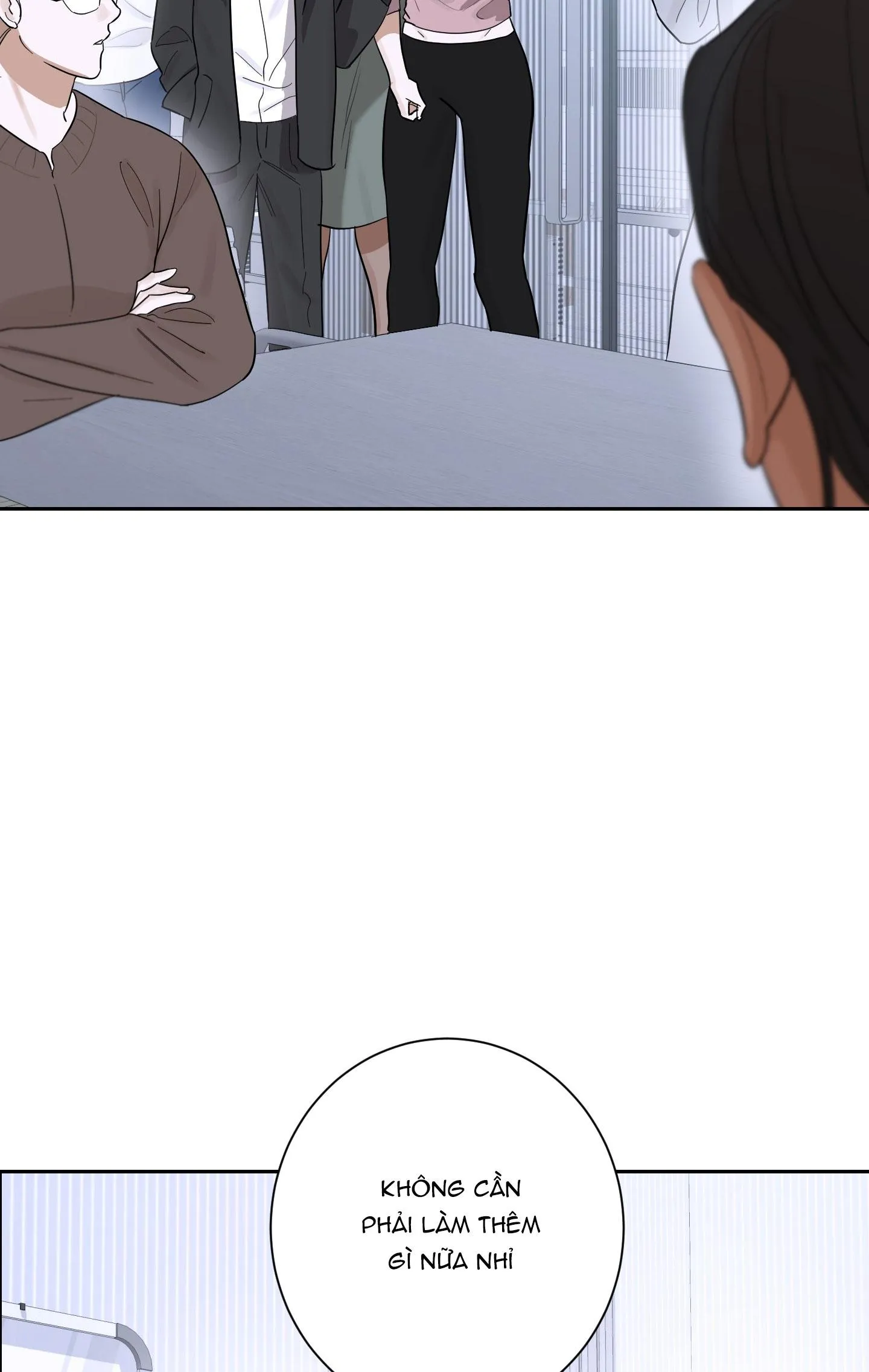 (AxA) MỊ HOẶC KHÓ CƯỠNG Chapter 46 Trang 16