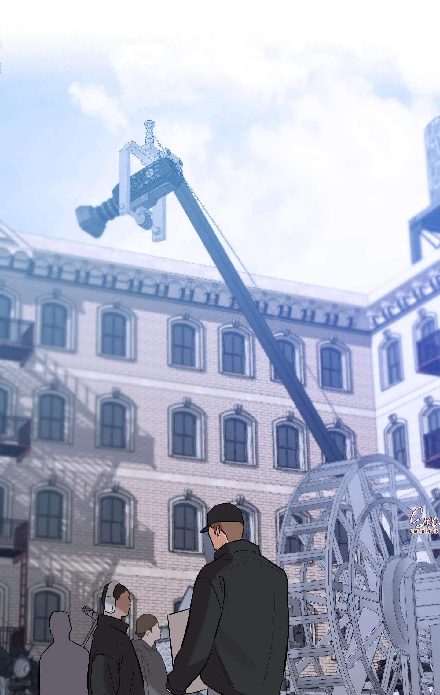 (AxA) MỊ HOẶC KHÓ CƯỠNG Chapter 46 Trang 20