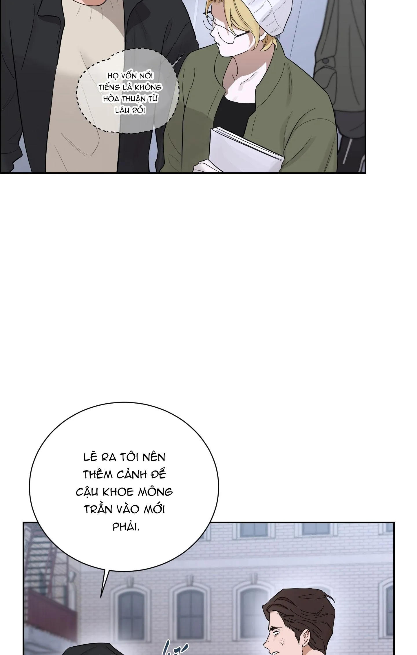 (AxA) MỊ HOẶC KHÓ CƯỠNG Chapter 46 Trang 26