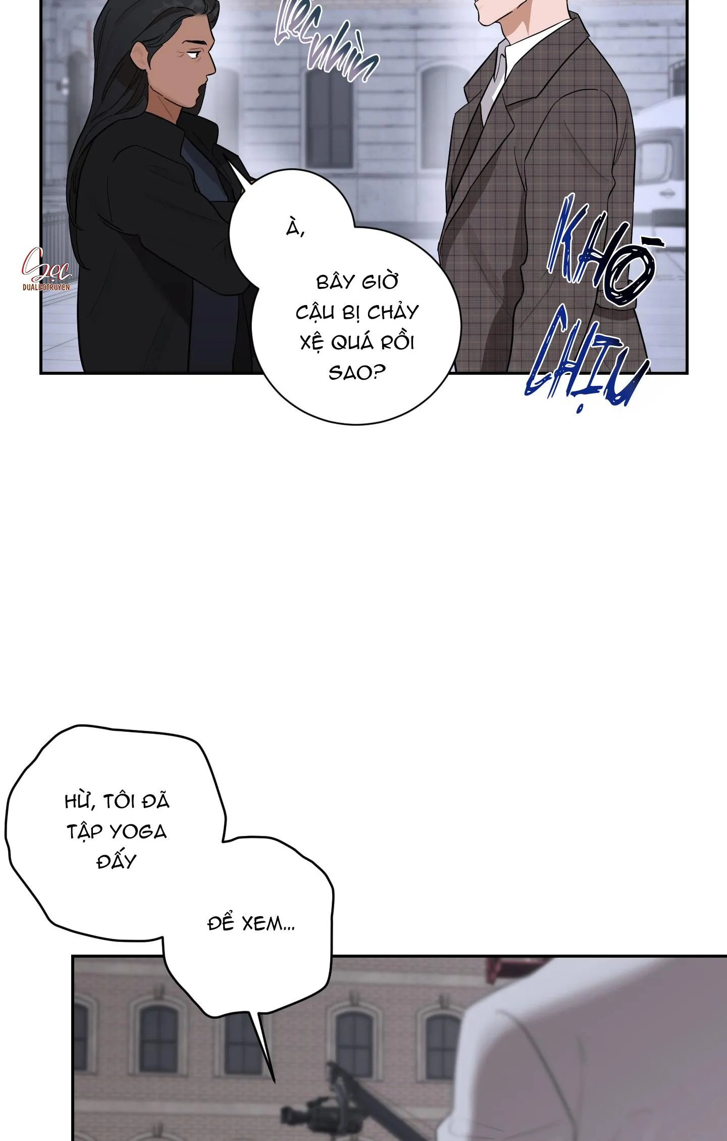 (AxA) MỊ HOẶC KHÓ CƯỠNG Chapter 46 Trang 27