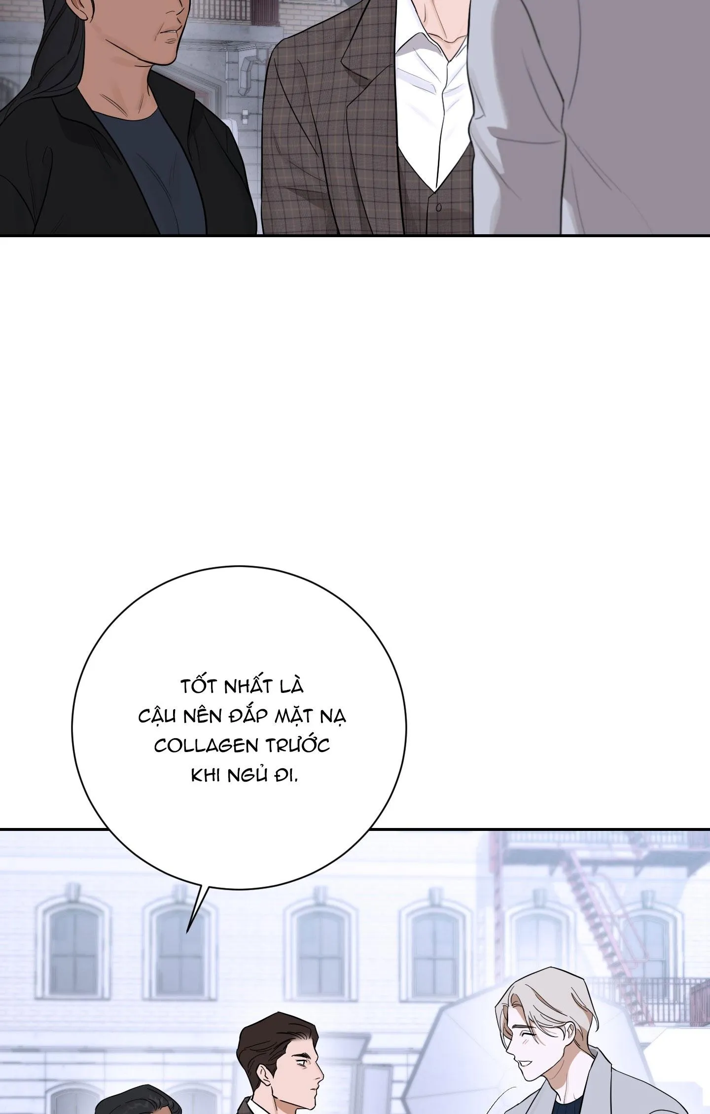 (AxA) MỊ HOẶC KHÓ CƯỠNG Chapter 46 Trang 31