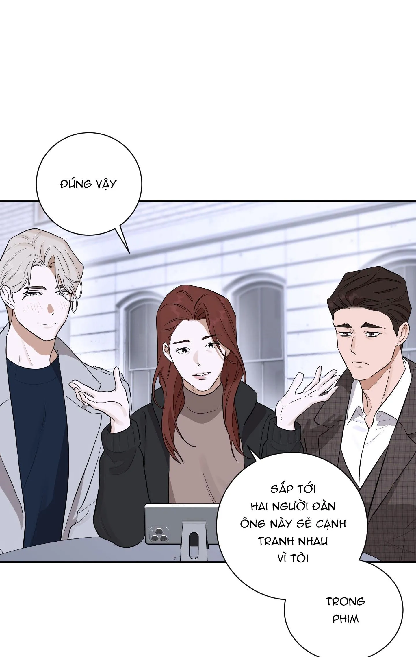 (AxA) MỊ HOẶC KHÓ CƯỠNG Chapter 46 Trang 36