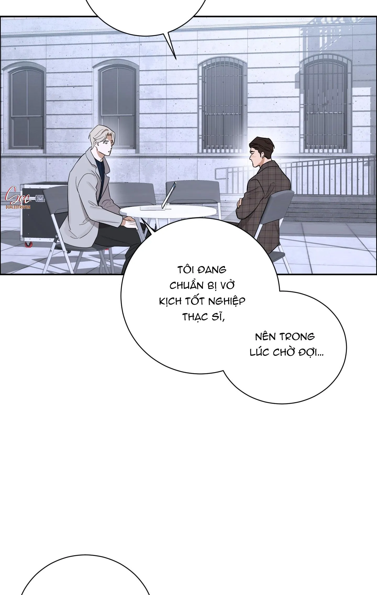 (AxA) MỊ HOẶC KHÓ CƯỠNG Chapter 46 Trang 51