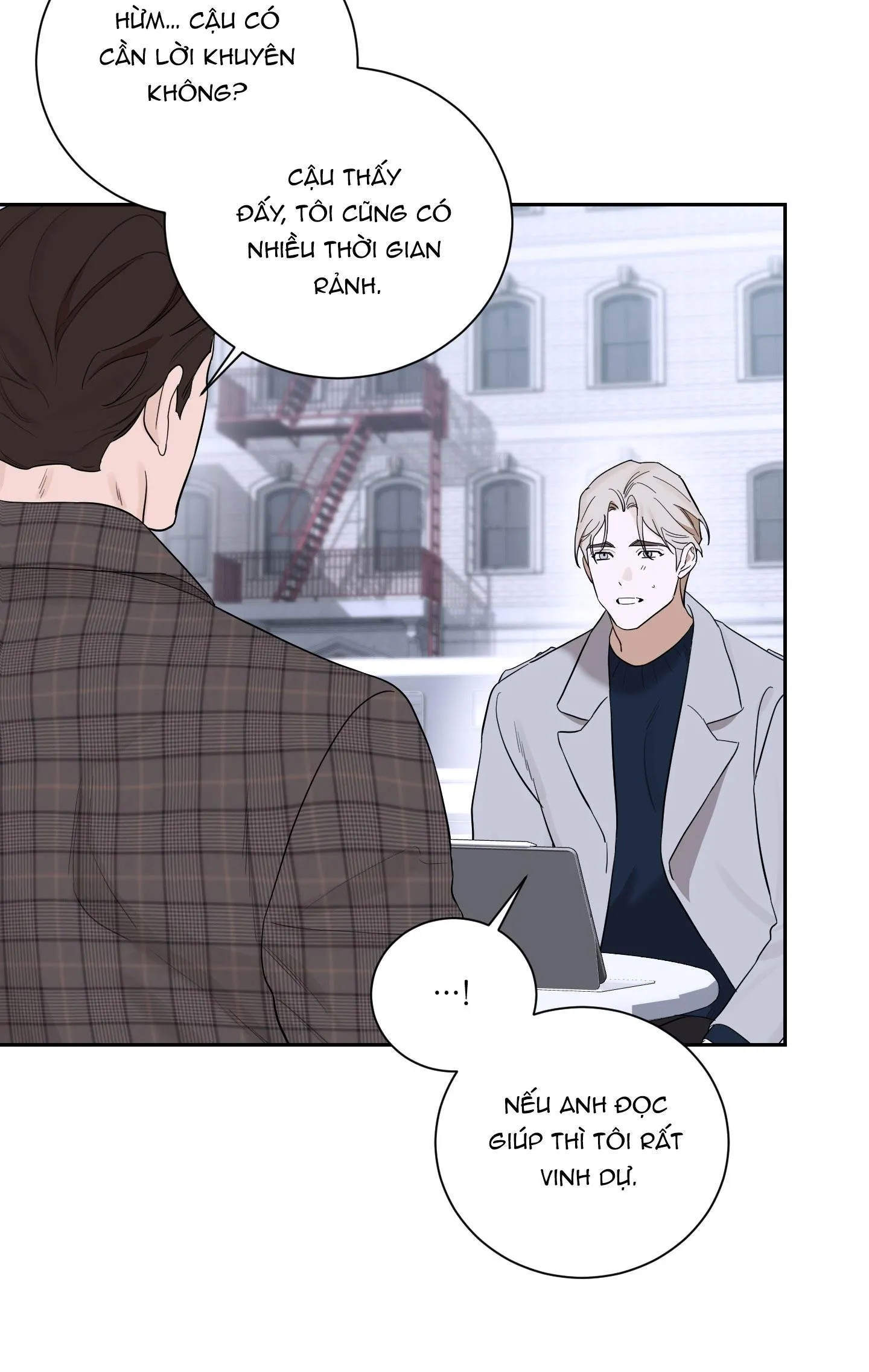 (AxA) MỊ HOẶC KHÓ CƯỠNG Chapter 46 Trang 52