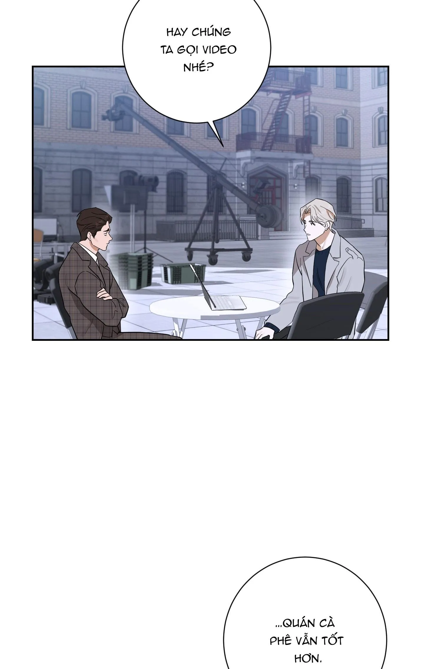 (AxA) MỊ HOẶC KHÓ CƯỠNG Chapter 46 Trang 61