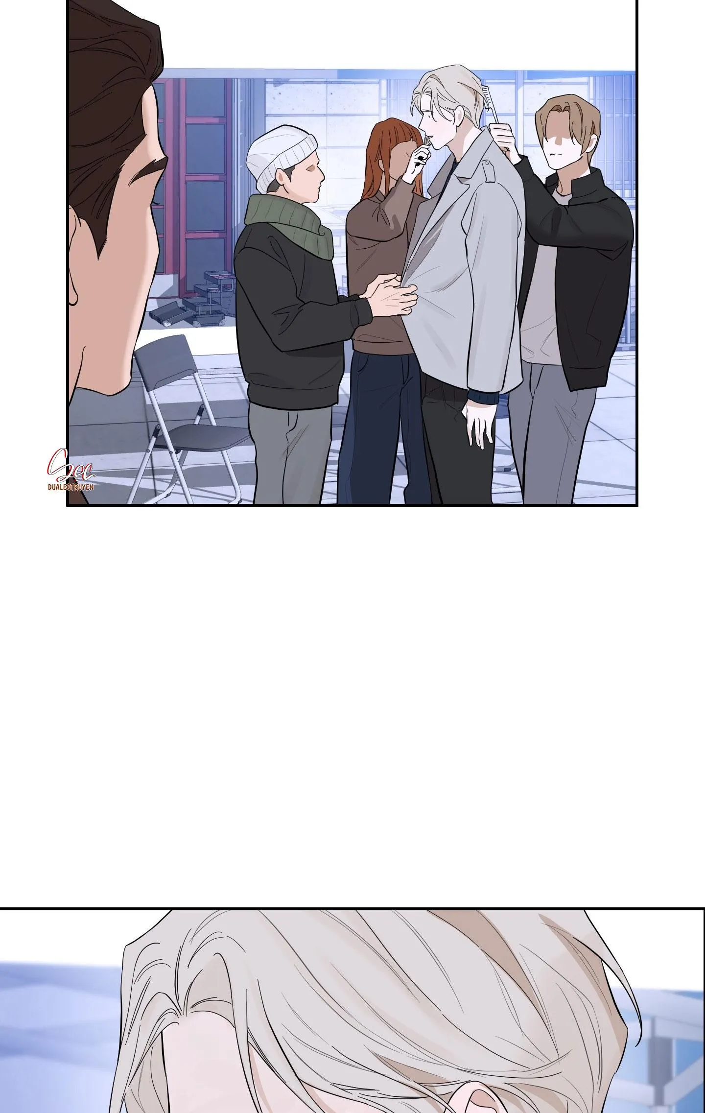 (AxA) MỊ HOẶC KHÓ CƯỠNG Chapter 46 Trang 64