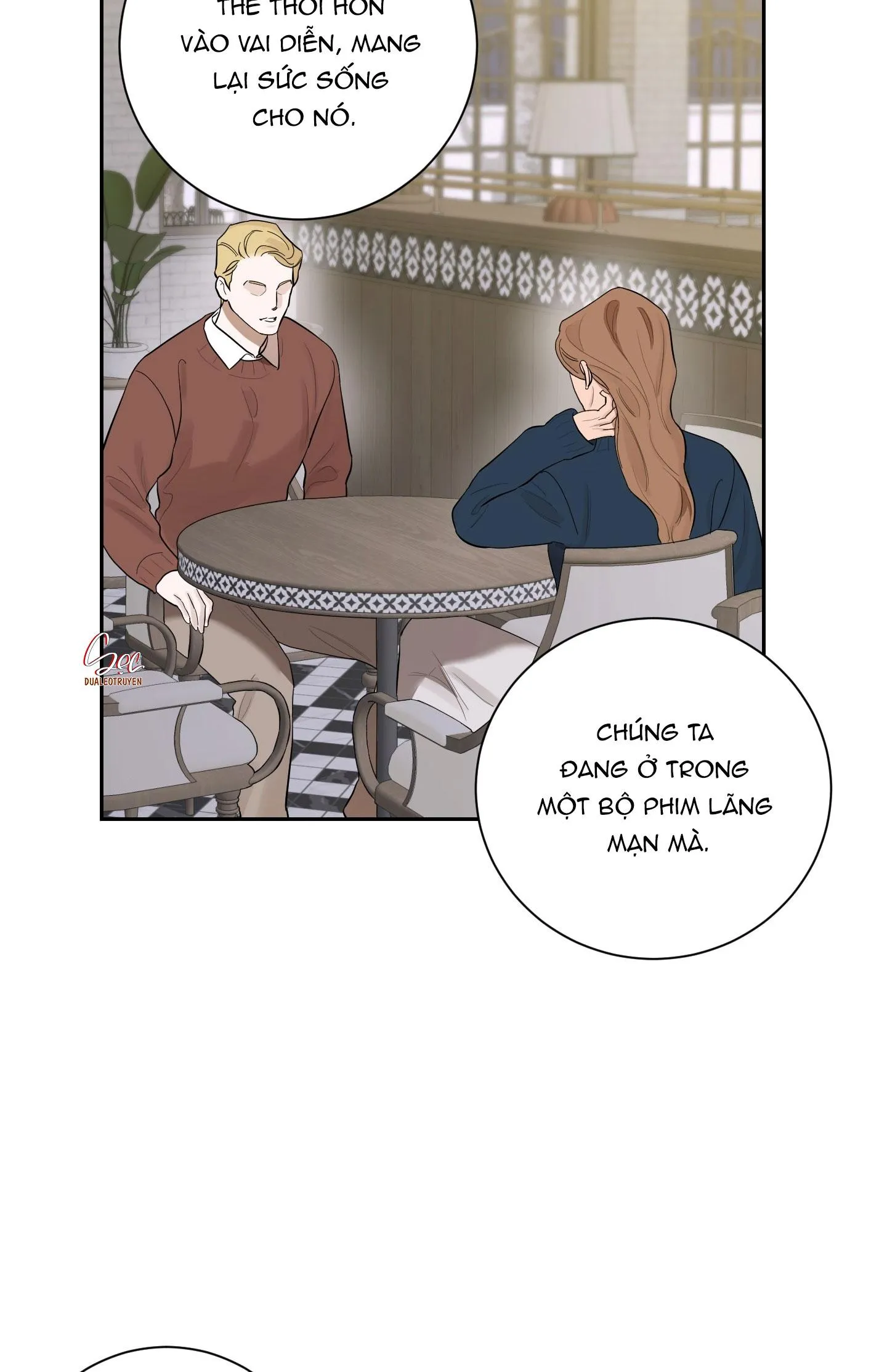 (AxA) MỊ HOẶC KHÓ CƯỠNG Chapter 46 Trang 73