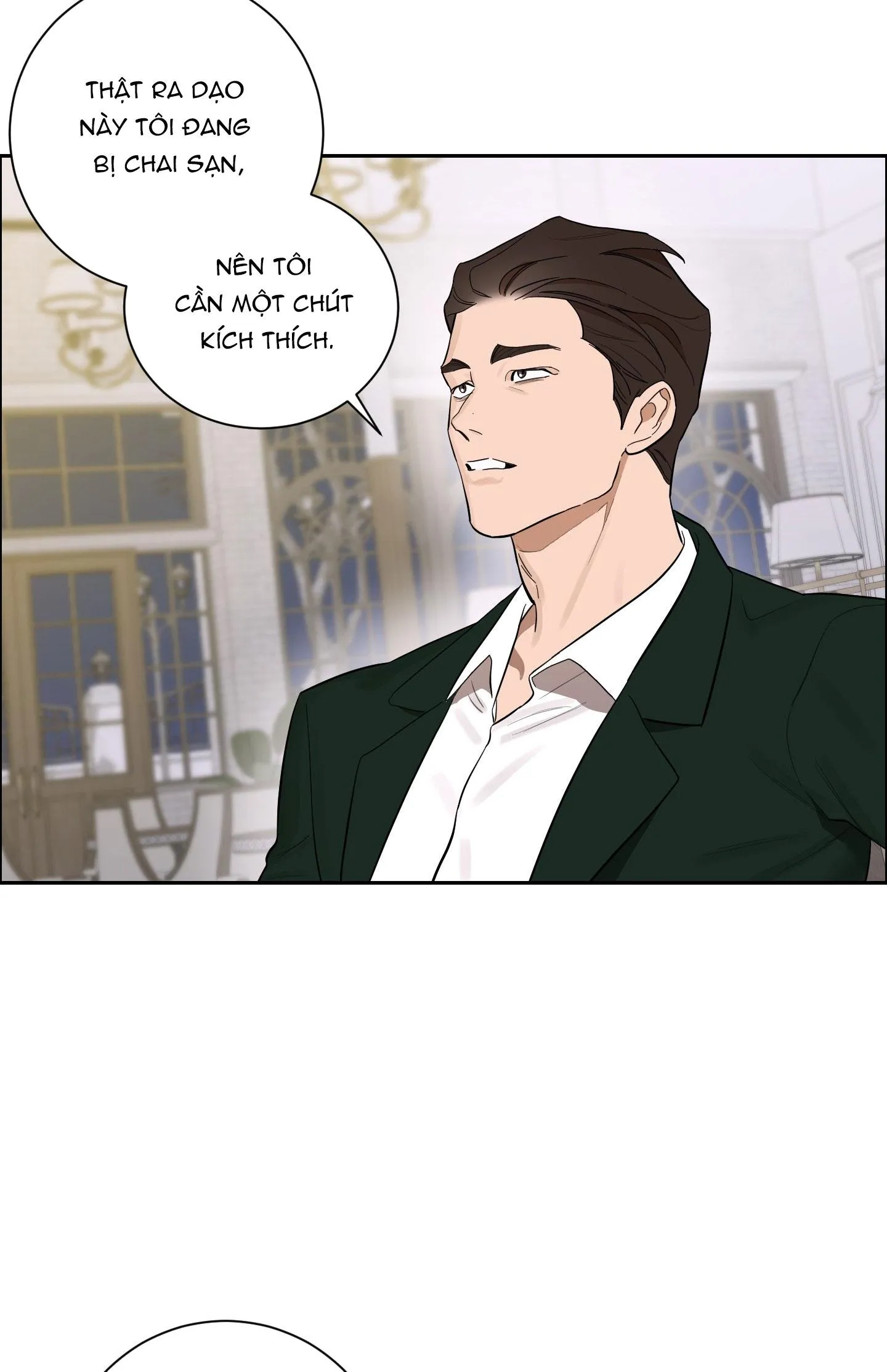 (AxA) MỊ HOẶC KHÓ CƯỠNG Chapter 46 Trang 74