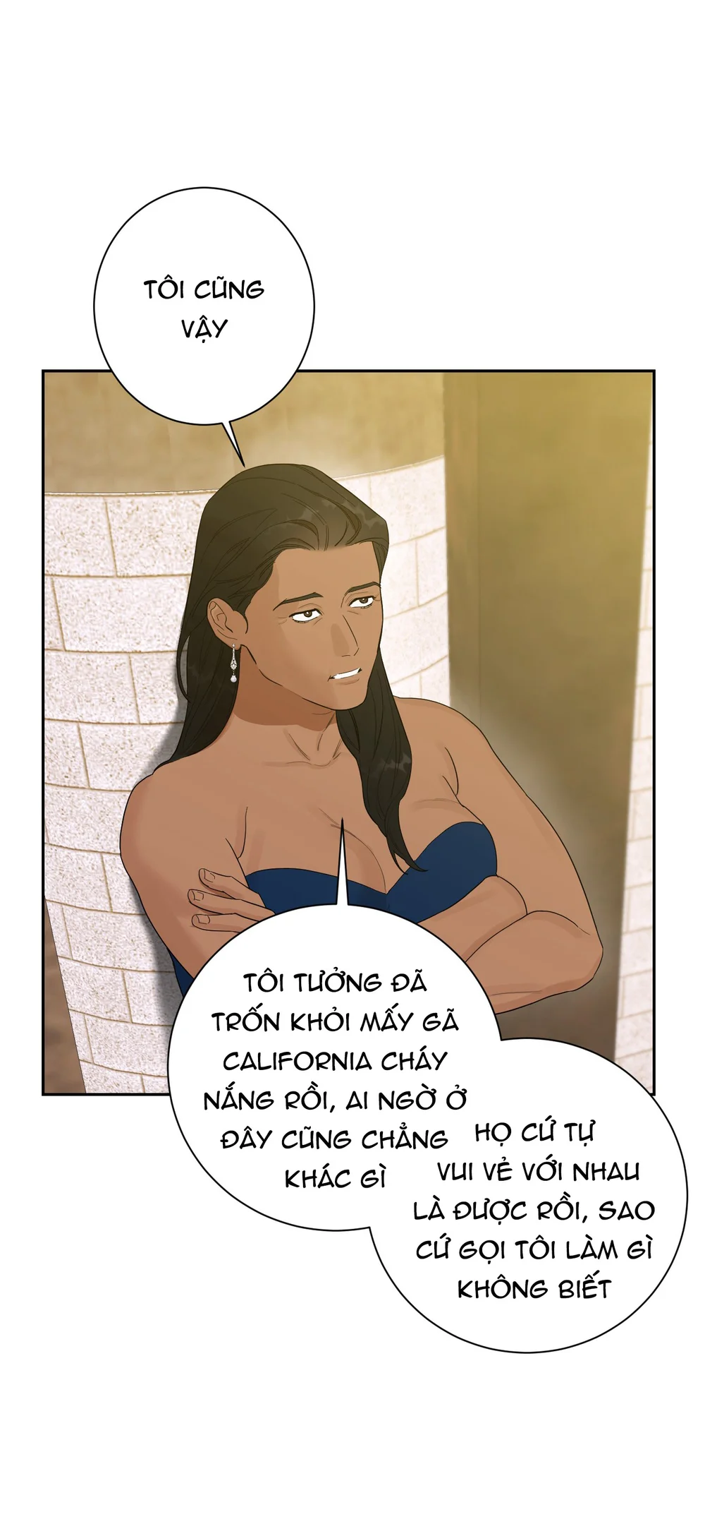 (AxA) MỊ HOẶC KHÓ CƯỠNG Chapter 47 Trang 3