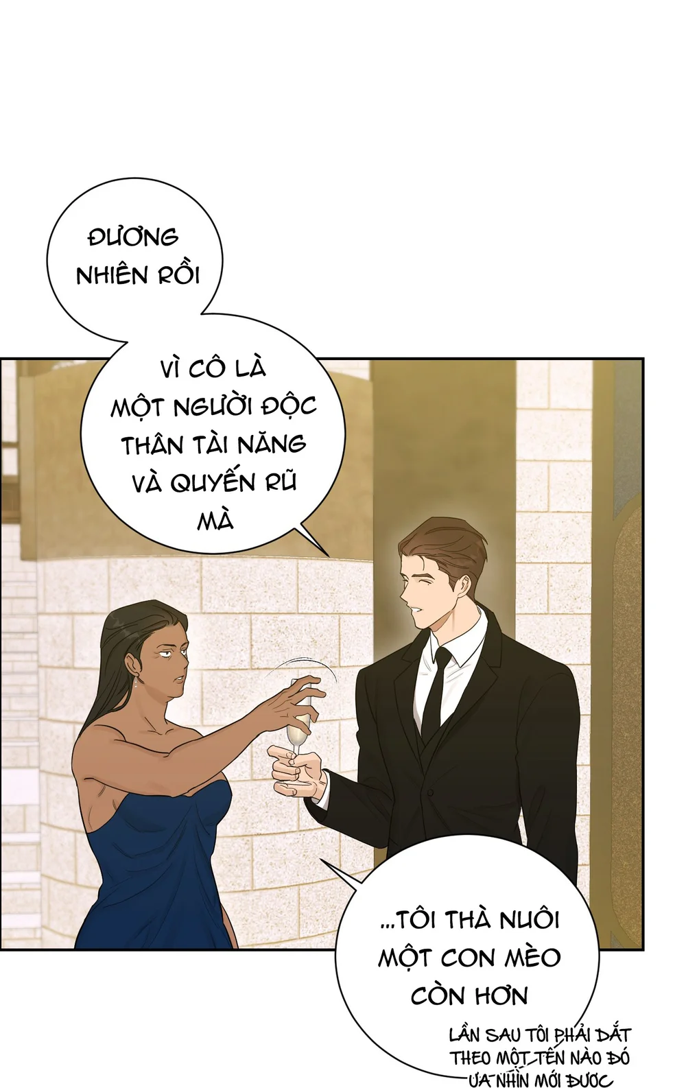 (AxA) MỊ HOẶC KHÓ CƯỠNG Chapter 47 Trang 4