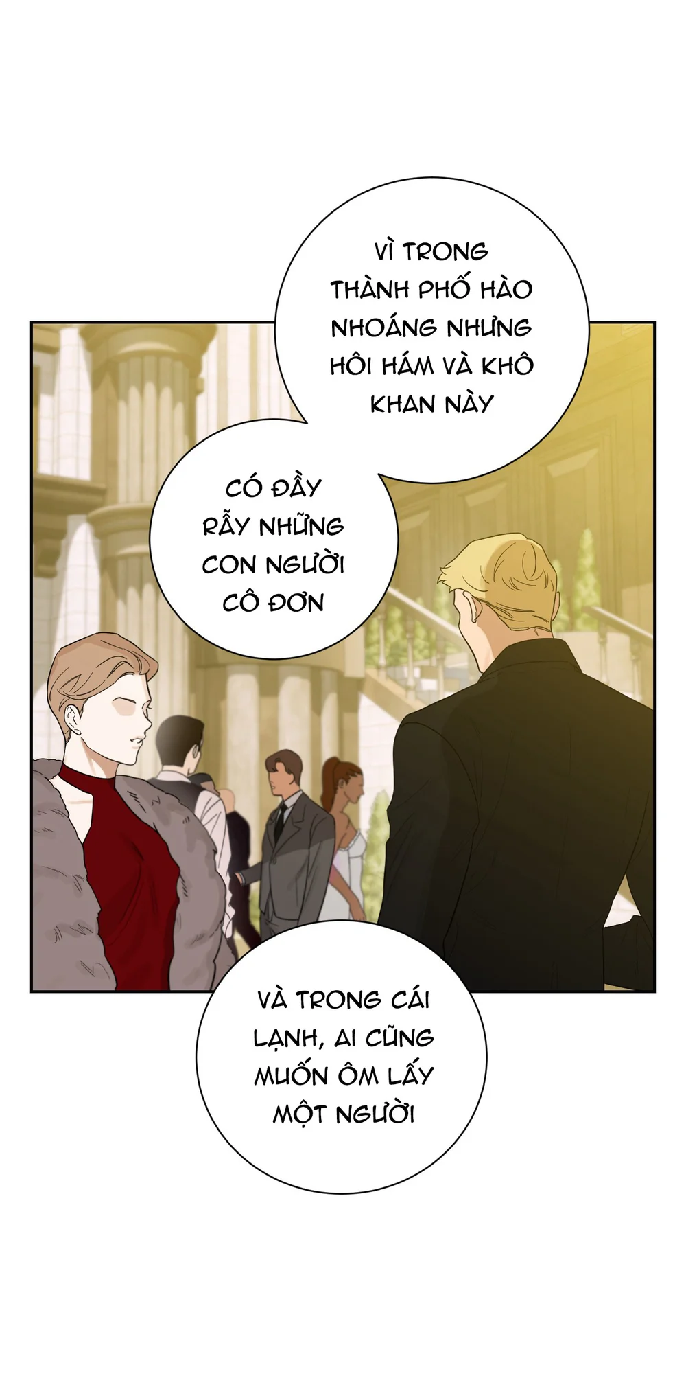 (AxA) MỊ HOẶC KHÓ CƯỠNG Chapter 47 Trang 7