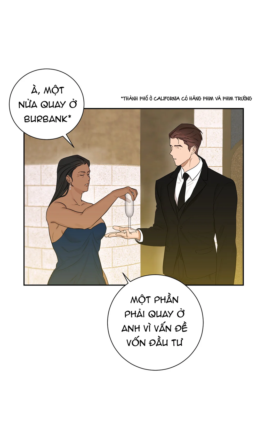 (AxA) MỊ HOẶC KHÓ CƯỠNG Chapter 47 Trang 8