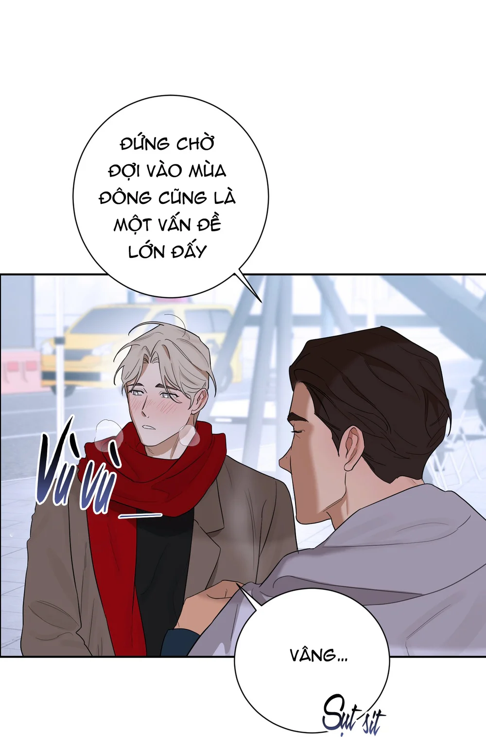 (AxA) MỊ HOẶC KHÓ CƯỠNG Chapter 47 Trang 19