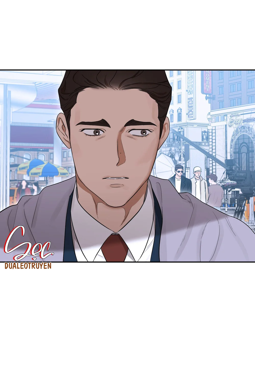 (AxA) MỊ HOẶC KHÓ CƯỠNG Chapter 47 Trang 25