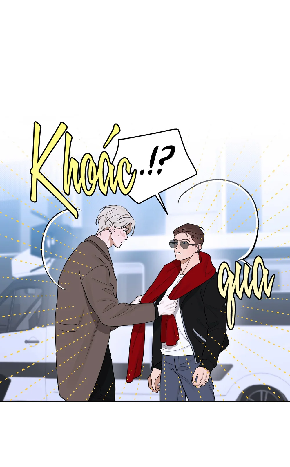 (AxA) MỊ HOẶC KHÓ CƯỠNG Chapter 47 Trang 32