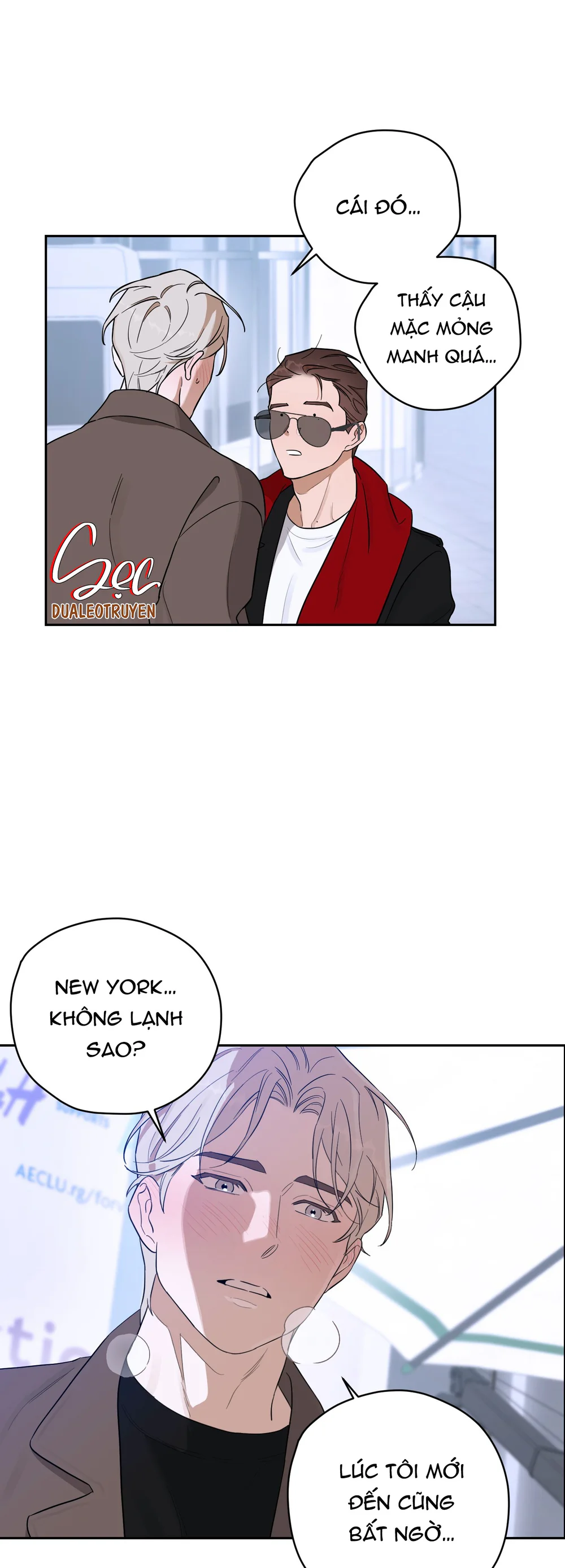 (AxA) MỊ HOẶC KHÓ CƯỠNG Chapter 47 Trang 33