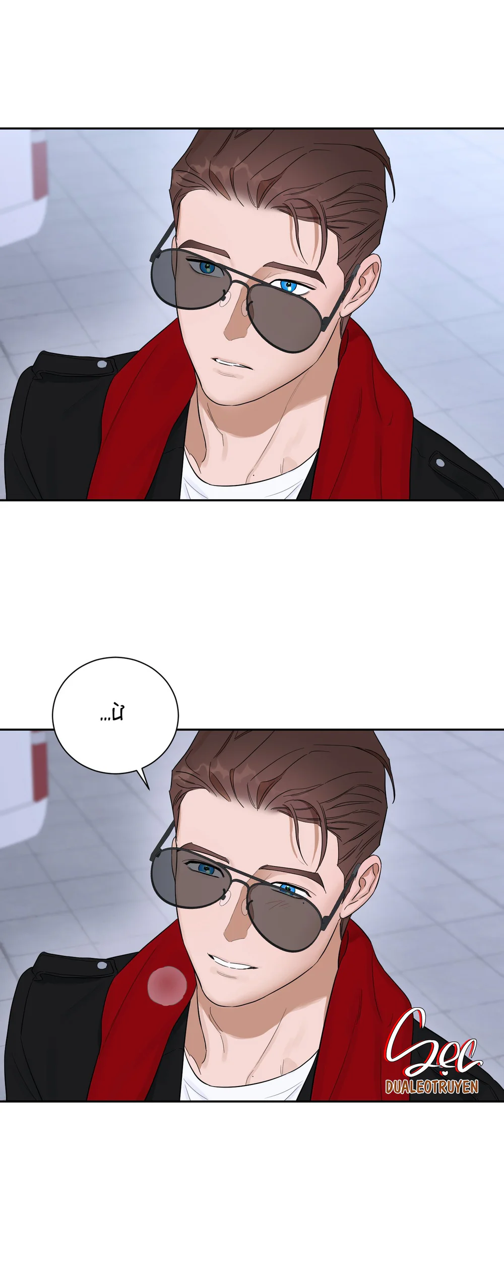 (AxA) MỊ HOẶC KHÓ CƯỠNG Chapter 47 Trang 35