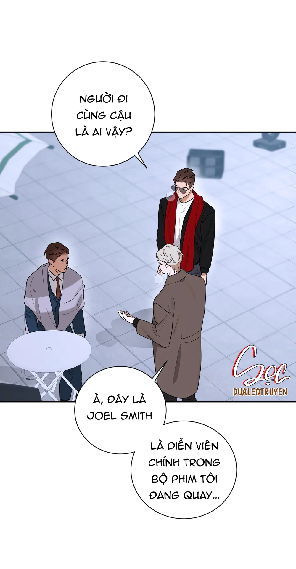 (AxA) MỊ HOẶC KHÓ CƯỠNG Chapter 47 Trang 39