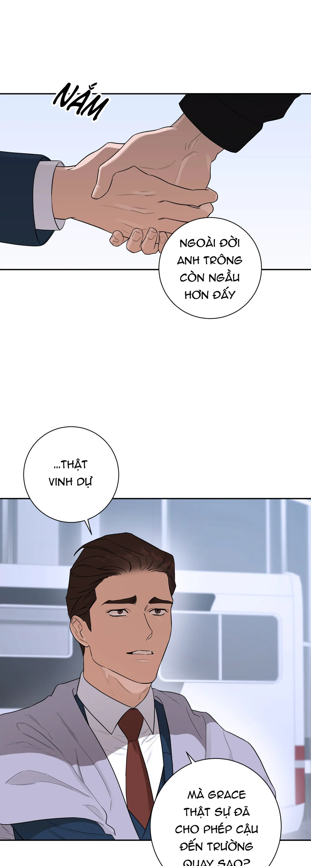 (AxA) MỊ HOẶC KHÓ CƯỠNG Chapter 47 Trang 41