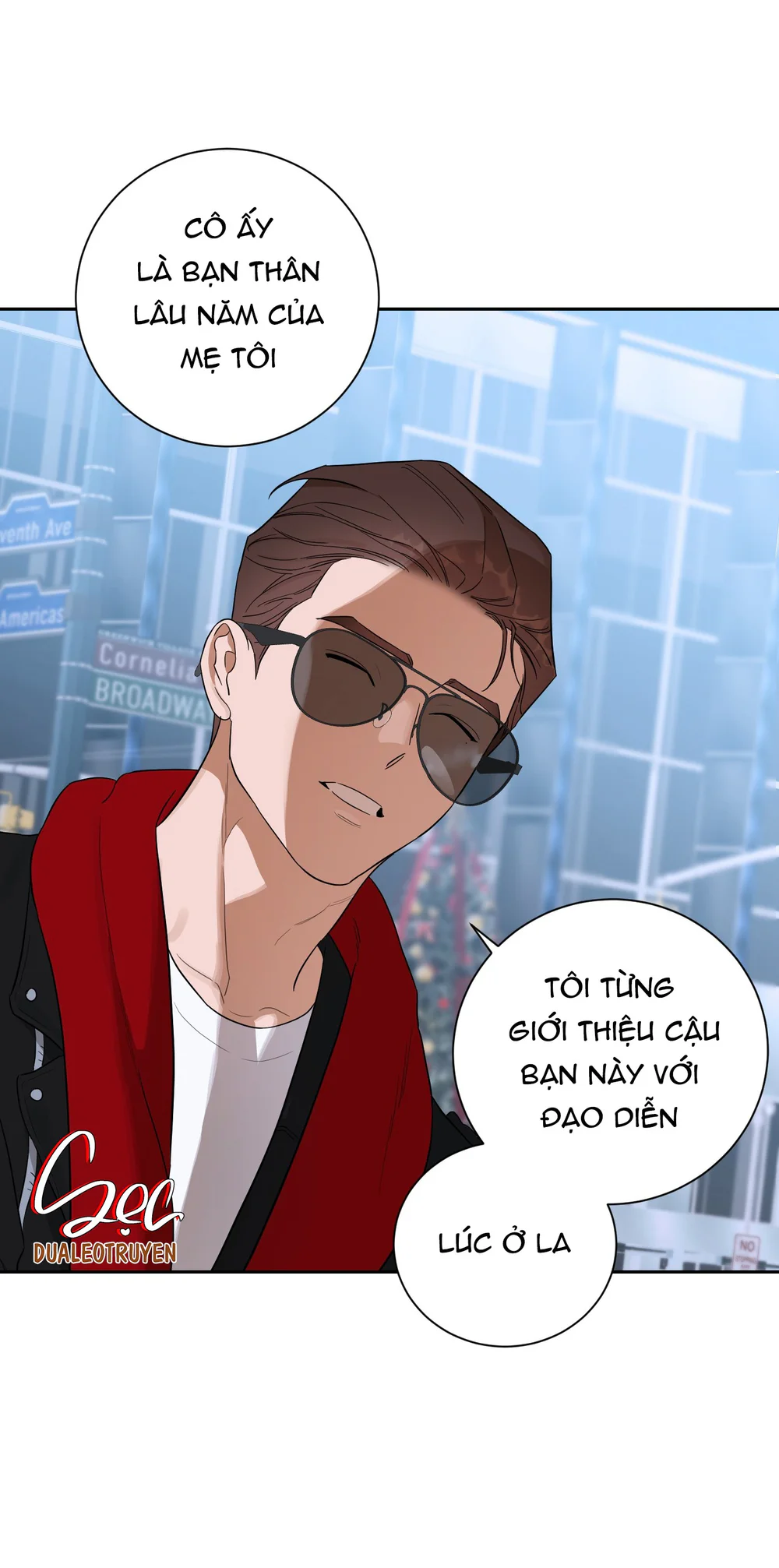 (AxA) MỊ HOẶC KHÓ CƯỠNG Chapter 47 Trang 43