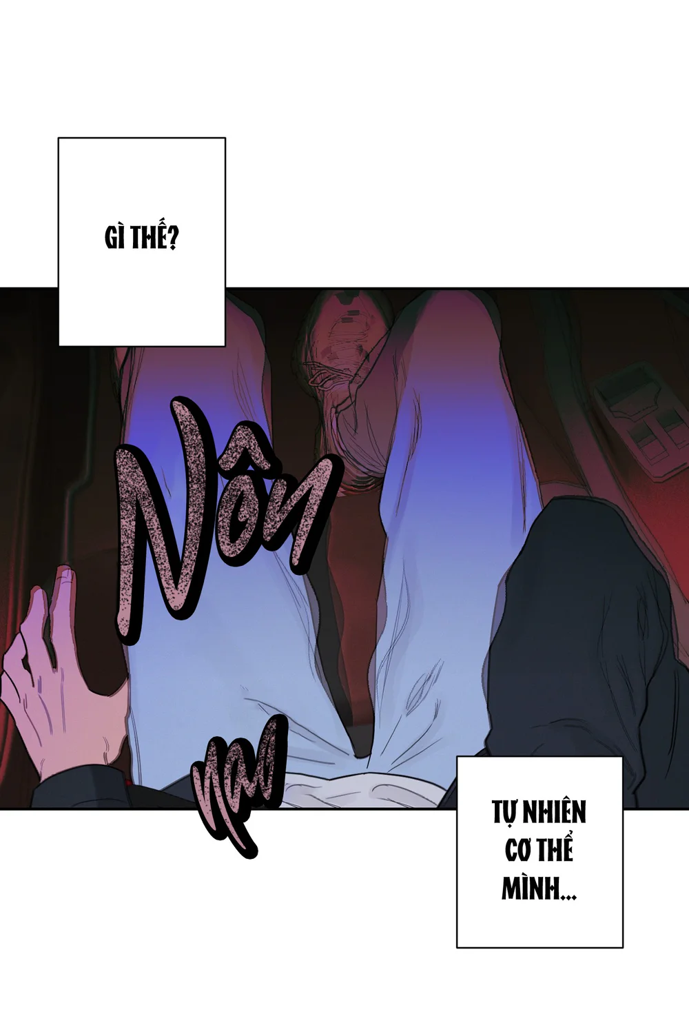 (AxA) MỊ HOẶC KHÓ CƯỠNG Chapter 47 Trang 73