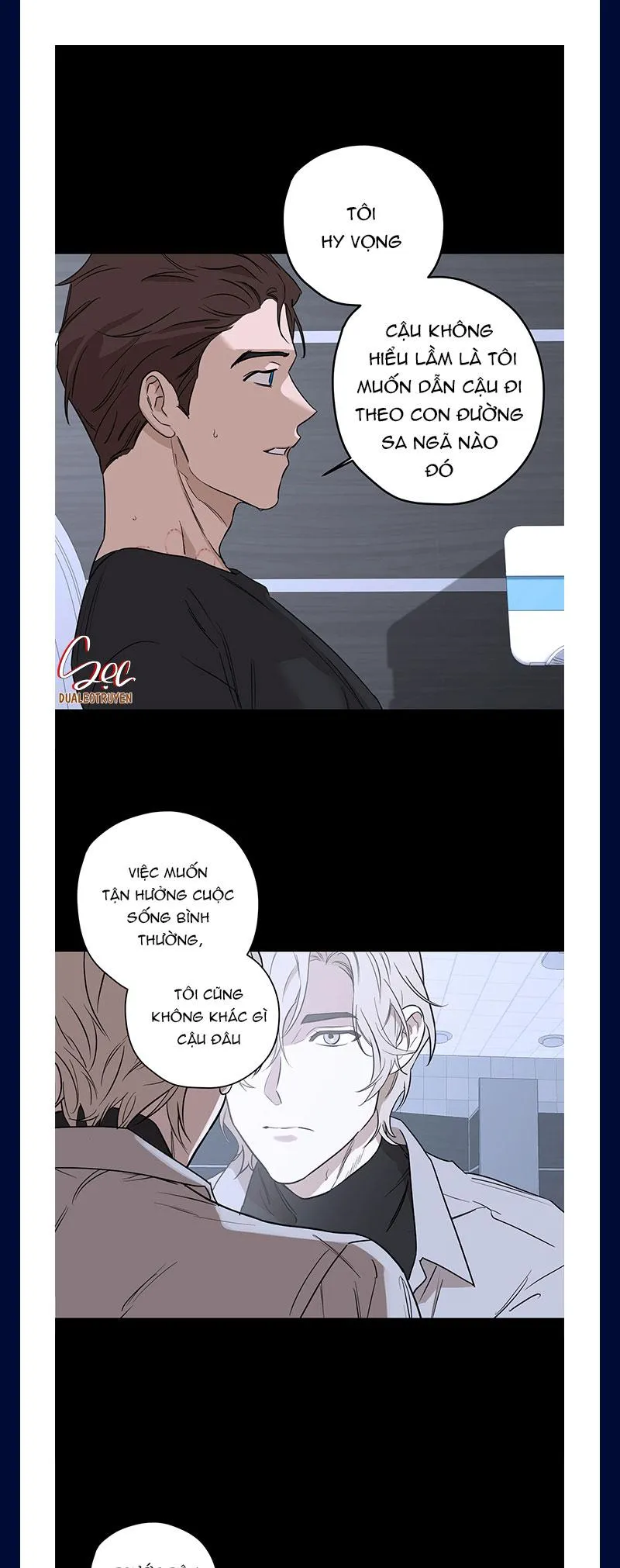 (AxA) MỊ HOẶC KHÓ CƯỠNG Chapter 0 Trang 3