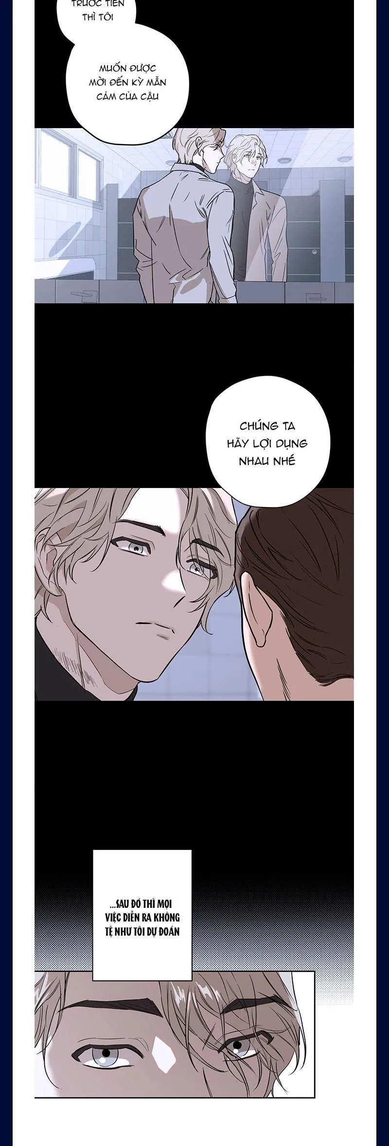 (AxA) MỊ HOẶC KHÓ CƯỠNG Chapter 0 Trang 4