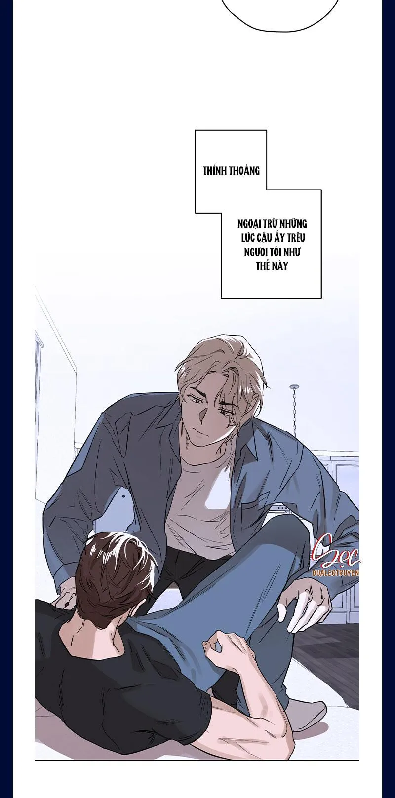 (AxA) MỊ HOẶC KHÓ CƯỠNG Chapter 0 Trang 7