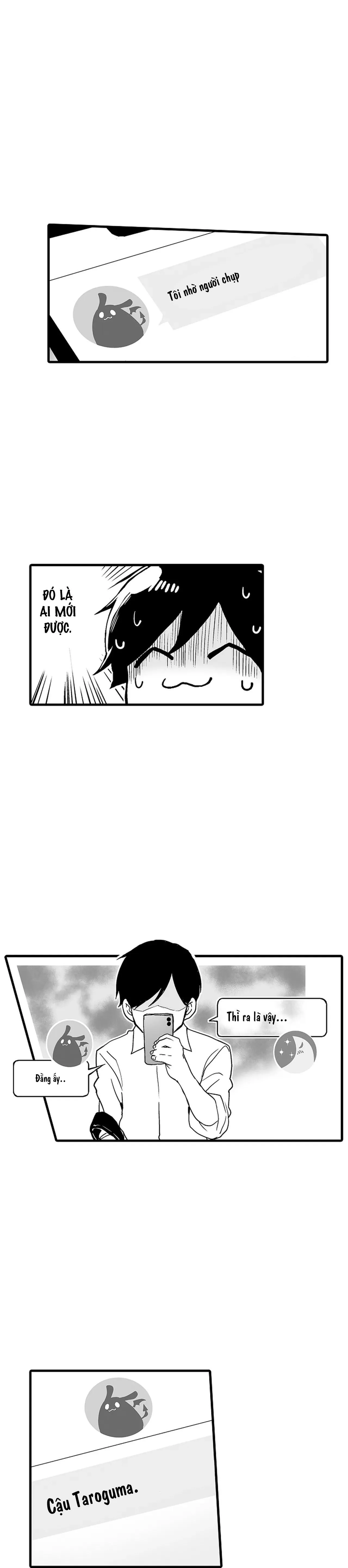 MIA đáng ghét của tôi Chapter 2 Trang 3