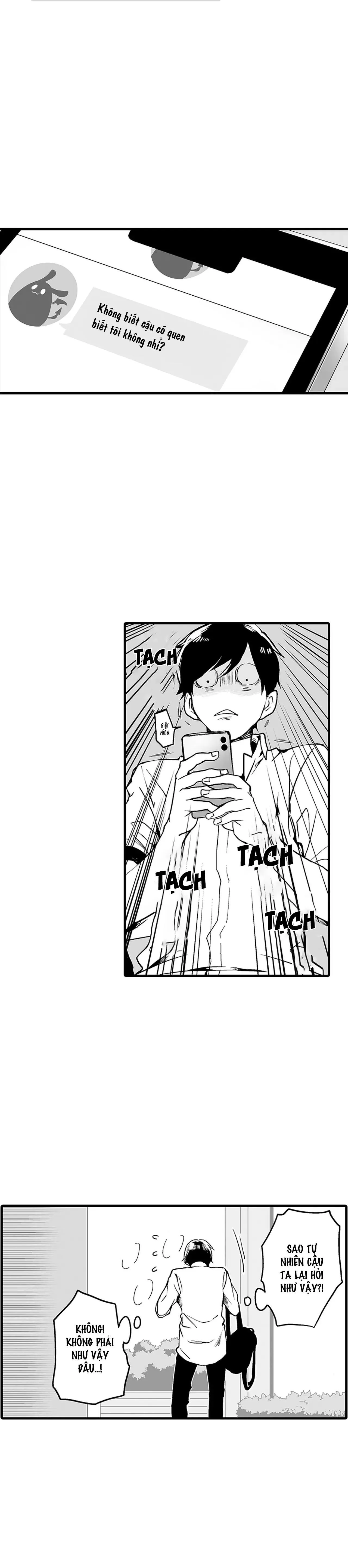 MIA đáng ghét của tôi Chapter 2 Trang 4