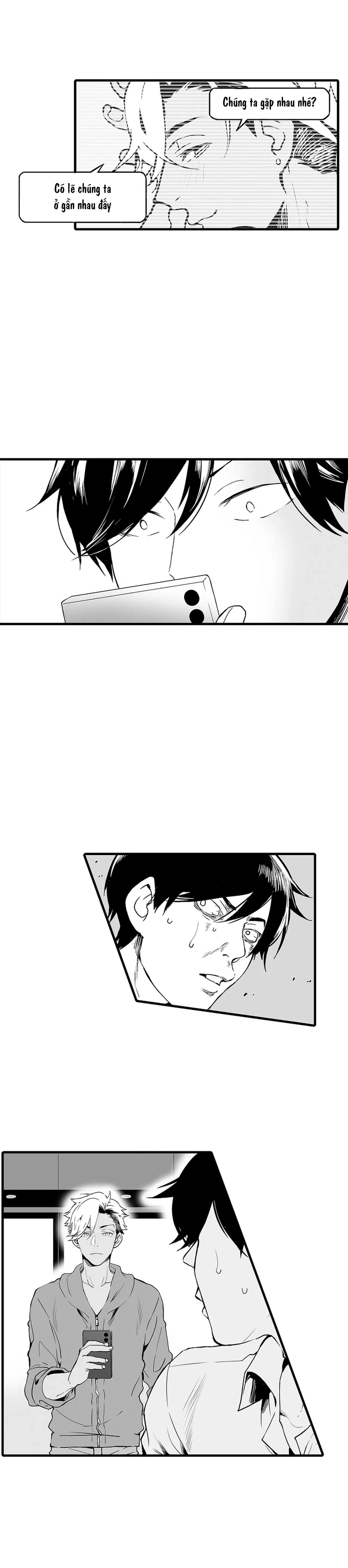 MIA đáng ghét của tôi Chapter 2 Trang 5